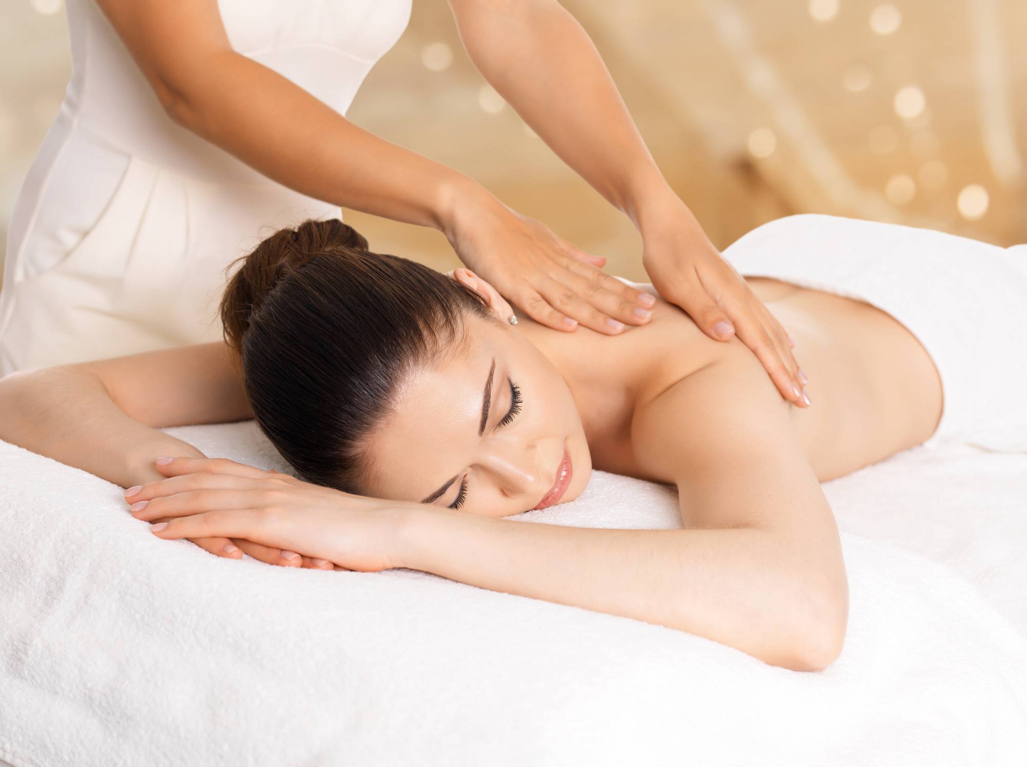 cure thermale massage Aix-les-Bains