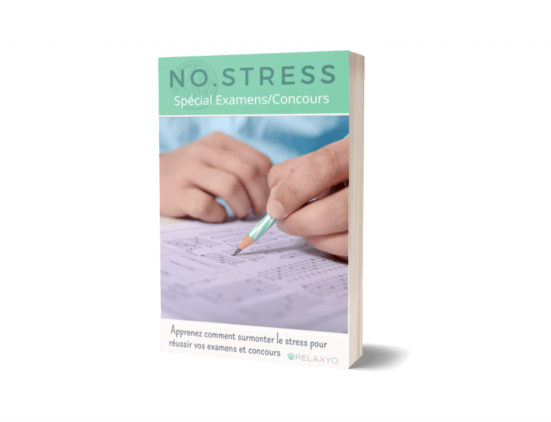 examens et concours gestion du stress
