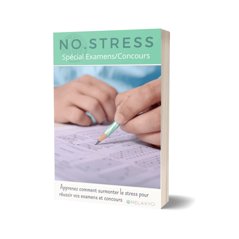 examens et concours gestion du stress