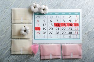calendrier menstruel