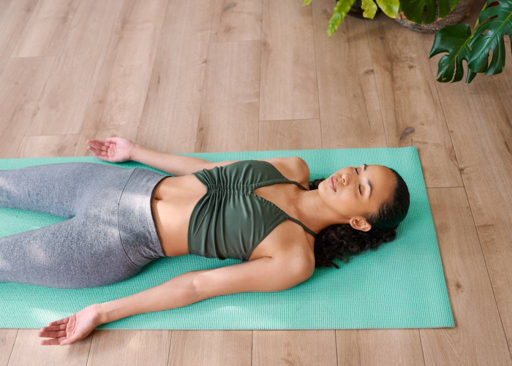 yoga nidra relaxation profonde