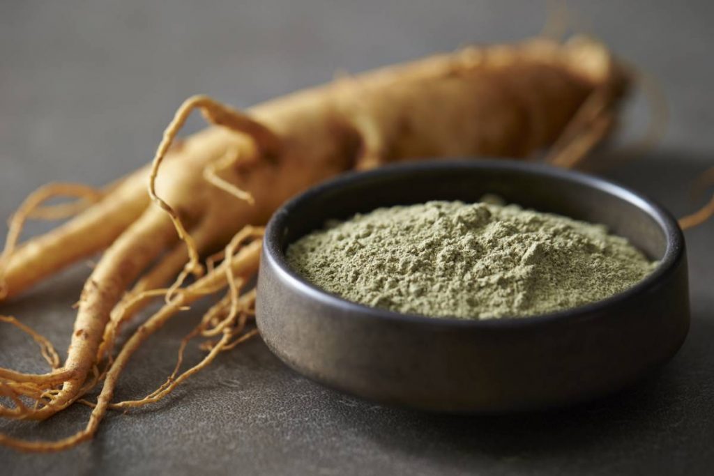 Ginseng coréen bienfaits