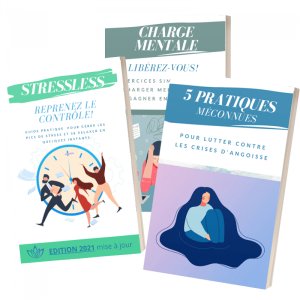 guides gratuits à télécharger stressless charge mentale